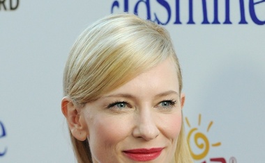 Foto: Cate Blanchett, poosebljena eleganca