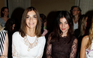 Foto: Julia Restoin Roitfeld, mamica s stilom