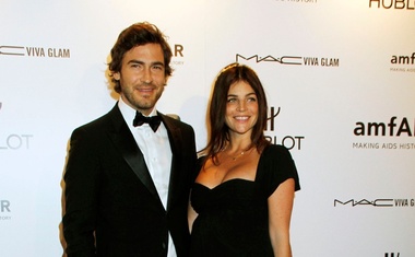 Foto: Julia Restoin Roitfeld, mamica s stilom