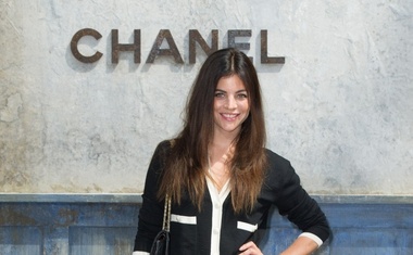 Foto: Julia Restoin Roitfeld, mamica s stilom