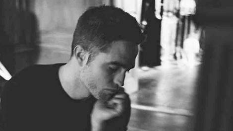 Video: Robert Pattinson, Diorjev moški