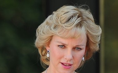 Foto: Naomi Watts kot elegantna lady Di