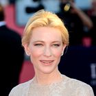Cate Blanchett v Deauvillu: Armani in Dior