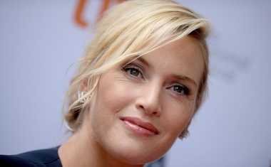 Foto: Kate Winslet, očarljiva nosečnica