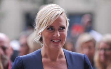 Foto: Kate Winslet, očarljiva nosečnica