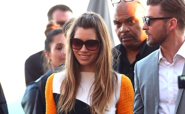 Foto: Obožujemo stil Jessice Biel
