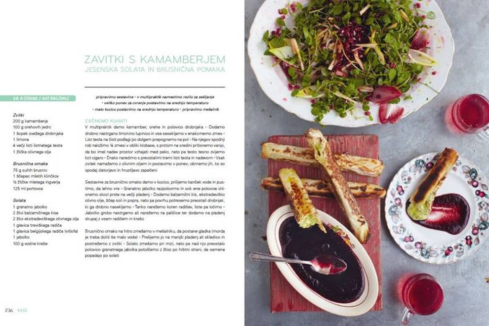 © Jamie Oliver, 15 minut za obrok, Mladinska knjiga, 2013