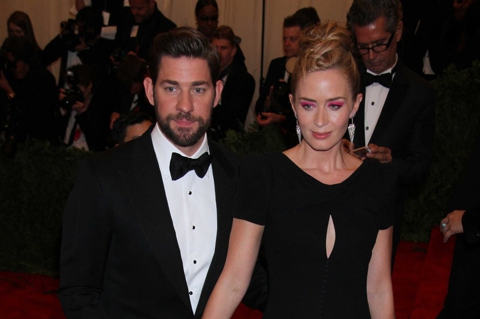 Emily Blunt: Pričakuje prvega otroka (foto: Profimedia)