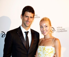 Novak in Jelena, "srbska Will in Kate", zaročena