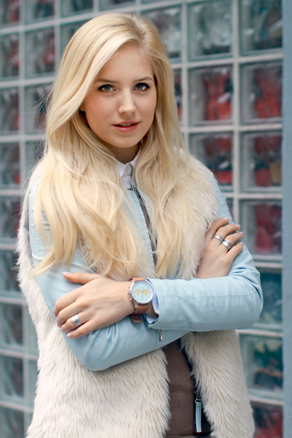 Ajda Sitar (foto: Goran Antley)