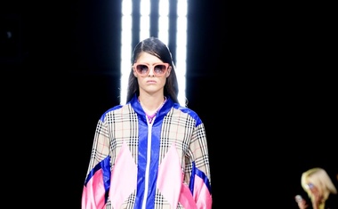 Foto in video: Ponedeljkova modna revija na Fashion Weeku Aquafresh