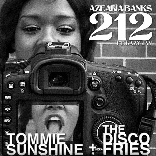 Azealia Banks s komadom 212 pospremila manekenke na modni reviji (foto: Independent)