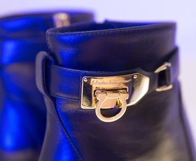 Foto: Kako nastajajo čevlji Salvatore Ferragamo