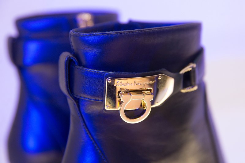 Foto: Kako nastajajo čevlji Salvatore Ferragamo (foto: Galerija Emporium)