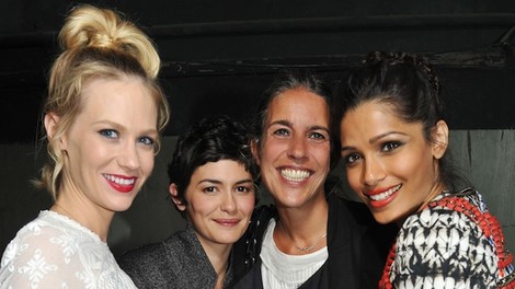 Foto in video: Zvezde že nosijo Isabel Marant za H&M