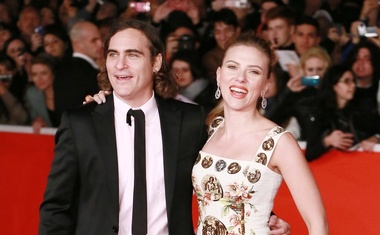 Foto: ScarJo pomladna sredi novembra