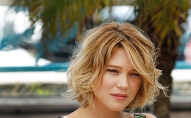 Foto: Lea Seydoux, lepotica francoskega filma