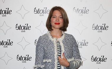 Foto: Lea Seydoux, lepotica francoskega filma