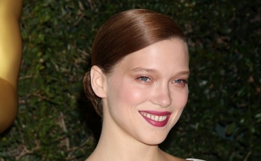 Foto: Lea Seydoux, lepotica francoskega filma