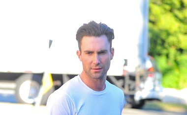 Foto: Najbolj seksi je Adam Levine