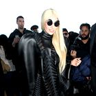 Foto: Lady Gaga v LA-ju v kreaciji Petra Movrina