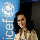 Katy Perry z Unicefom za boljšo prihodnost otrok