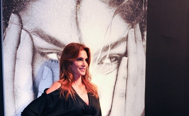 Foto: Cindy Crawford, dobrih 20 let kasneje