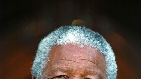 Počivaj v miru, Madiba!