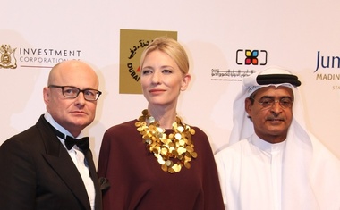 Foto: Cate Blanchett elegantna v Valentinu