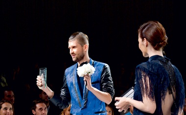 Foto: Utrinki s podelitve Elle Style Awards