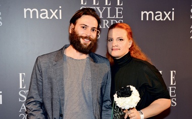 Foto: Utrinki s podelitve Elle Style Awards