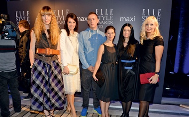 Foto: Utrinki s podelitve Elle Style Awards