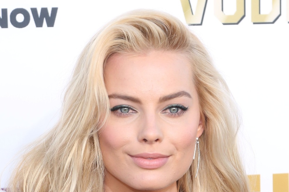 Margot Robbie, Elie Saab (foto: Profimedia)