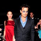 Johnny Depp: Amber zaprosil za roko