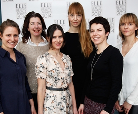 Foto in video: Elle International Beauty Awards 2014 so podeljene!