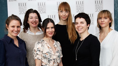 Foto in video: Elle International Beauty Awards 2014 so podeljene!