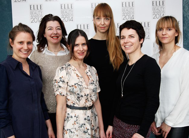 Foto in video: Elle International Beauty Awards 2014 so podeljene! - Foto: Helena Kermelj