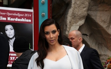 Foto: Dunajska polomija Kim Kardashian