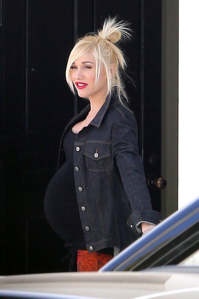 Gwen Stefani: Rodila še tretjega dečka (foto: Profimedia)