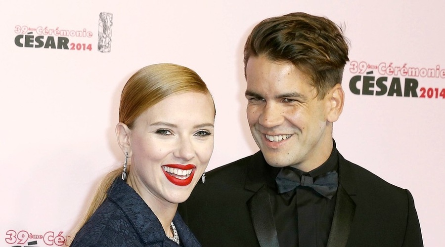 Scarlett Johansson: Noseča je! (foto: Profimedia)