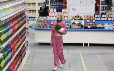 Foto: Dobrodošli v supermarket Chanel