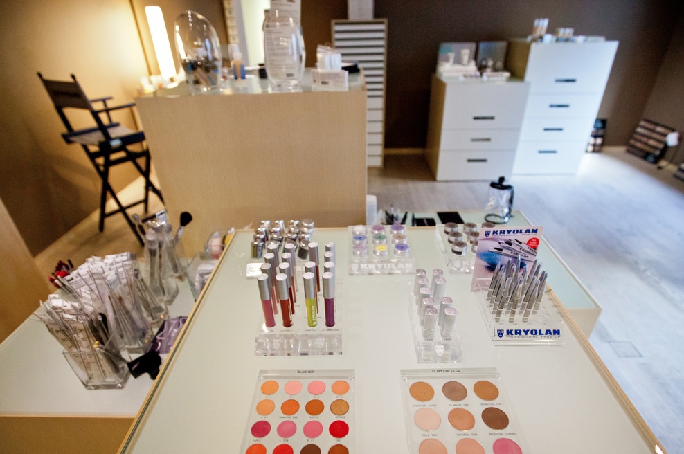 Kabuki make up place - Vrhunska kozmetika za vsakogar (foto: Kabuki)