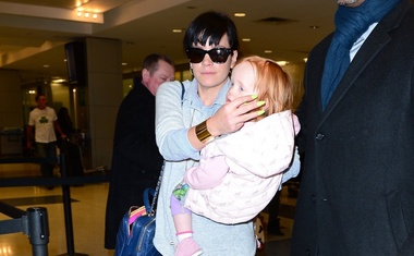 Foto: Newyorški stil Lily Allen