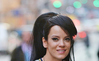 Foto: Newyorški stil Lily Allen