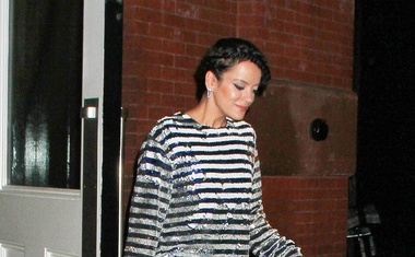 Foto: Newyorški stil Lily Allen