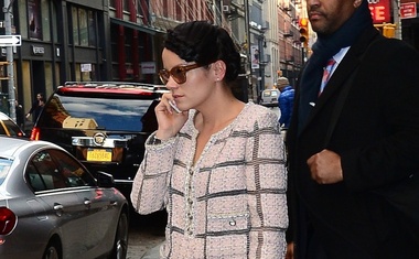 Foto: Newyorški stil Lily Allen