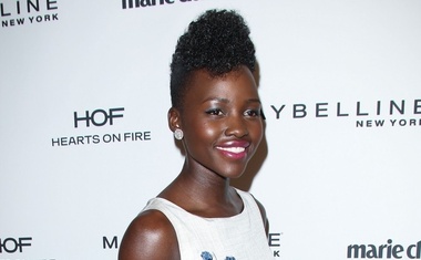 Pomladno razpoložene Lupita, Kate in Elle