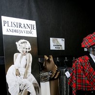 Jagodni izbor fotografij s Fashion Week Boutiqua (foto: Aleš Pavletič)
