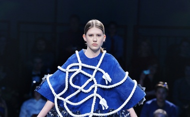 Mladi študentje odprli Fashion Week Aquafresh