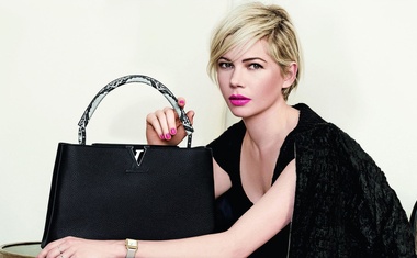 Foto: Michelle Williams za Vuitton, drugič